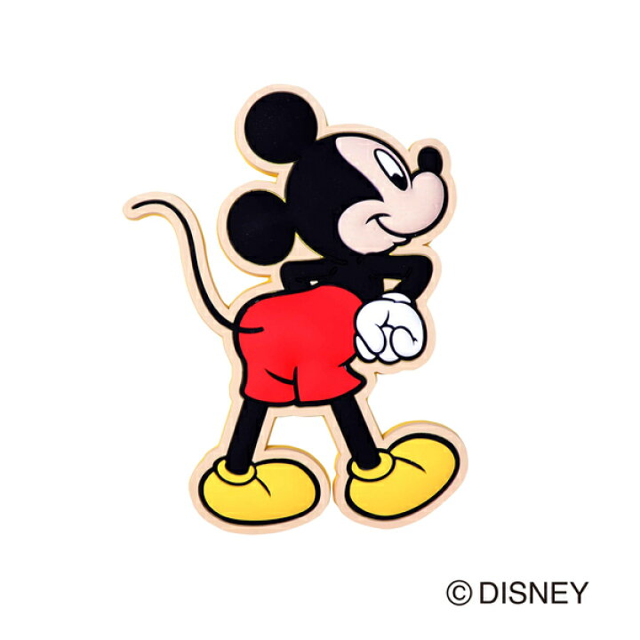 楽天市場 フック マグネットフック Disney ミッキーマウス マグネット 磁石 鍵フック 小物フック キーフック 収納 ミッキー ディズニー マグネットタイプ 引っ掛け 冷蔵庫 ドア 玄関ドア リビングート 楽天市場店