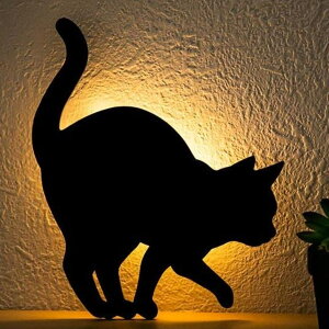 LEDCg Thats LightI CAT WALL LIGHT  i  LED L tbg Cg EH[Cg Lbg ˂  ZT[Cg  dr EH[XebJ[  lR ZT[  j
