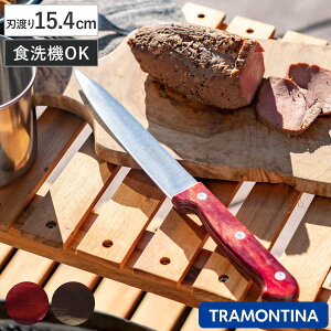 \ 15.4cm |Ebh H@Ή geB[i eBeBiCt 6C` i TRAMONTINA   XeX 15.4Z` 154mm O  ؐnh Lb`iCt 