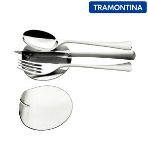 Jg[Xg 10cm XeX geB[i i TRAMONTINA iCtXg Xv[Xg tH[NXg e[uR[f Xg qp HX mH Lb`pi iCt tH[N 