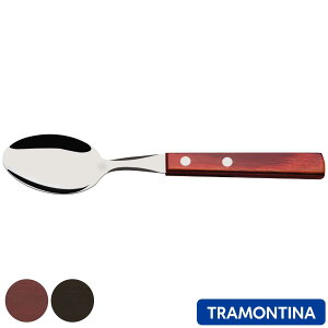 eB[Xv[ 15cm |Ebh XeX geB[i i TRAMONTINA H@Ή Xv[ Jg[ eB[^C R[q[ g v ϏՌ g₷ Ebh   j