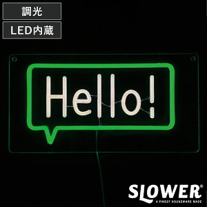 TCCg LED Hello lIj[TCCg SLOWER i lI Cg CeA C~l[V n[ IuWF fR[V  G JtF o[ bar  Ǌ| d Ɩ fBXv