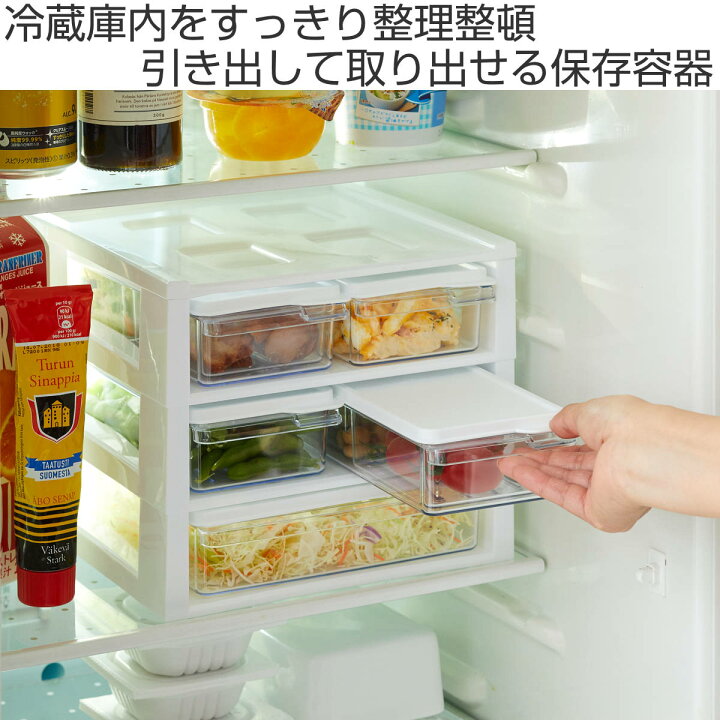 楽天市場】【レビュー特典付き】 冷蔵庫収納 MAGIC STOCK マジック 