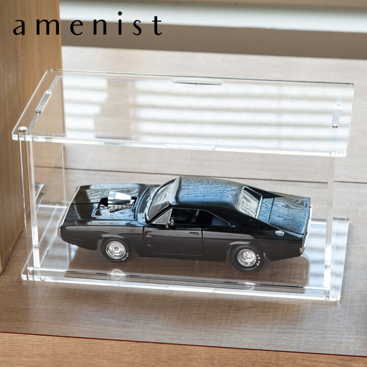 楽天市場】【レビュー特典付き】 ディスプレイケース Bタイプ amenist 