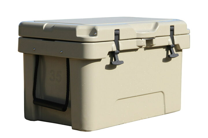 楽天市場】クーラーボックス ハードタイプ アウトドア 35L ハード 