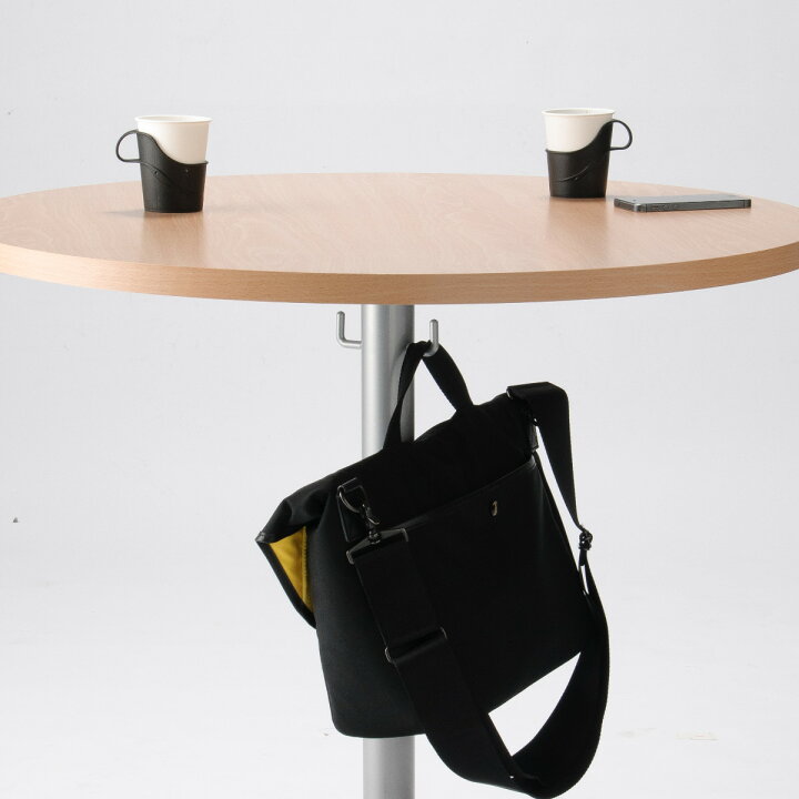 楽天市場】リフレッシュテーブル 直径75cm カフェラウンジテーブル 