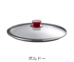 VitaCraftビタクラフト鍋用ガラス蓋26cmMOCOMICHI