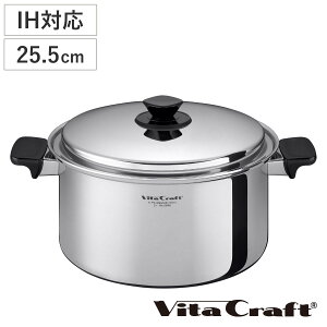 Vita Craft  7.5L IHΉ VV[Y XeX i r^Ntg KXΑΉ  [^  Ȃ Wt 25.5cm   Ȃ [^ ]M  5w\ j