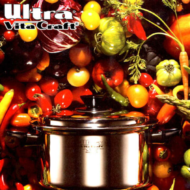 楽天市場】Vita Craft ビタクラフト 両手鍋 21cm ウルトラ 3.2L No 