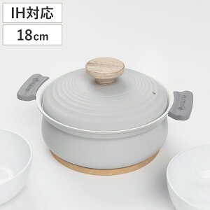  18cm IHΉ yZ~bN i KXΑΉ dqW I[u y y A~ 1lp 2lp IH Γ  Gߓ 1l j