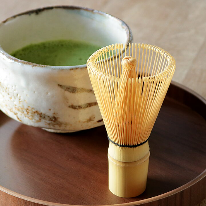 楽天市場】茶筅 百本立 天然竹 （ 茶せん 100本立 抹茶 茶道具 竹 お茶 