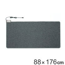 楽天市場】morita 電気カーペット 4畳の通販