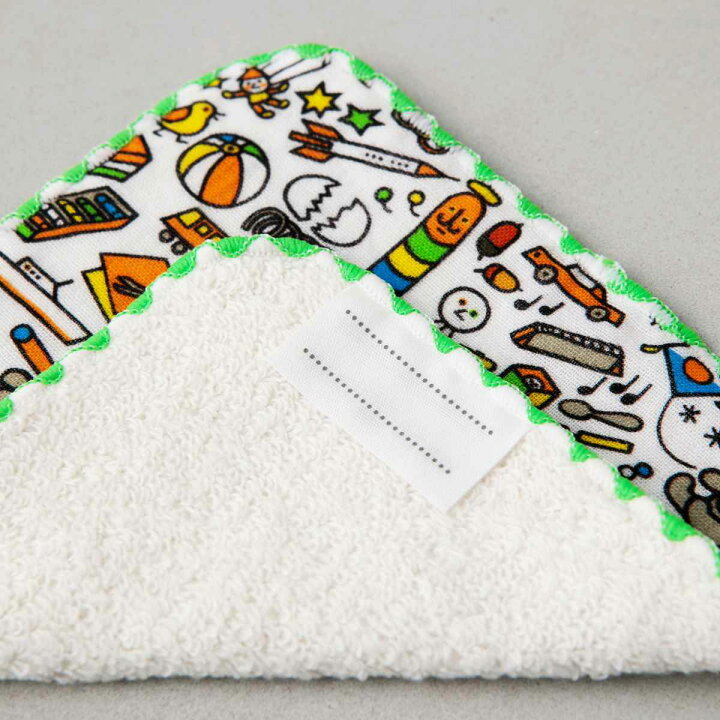 楽天市場】ミニタオル ガーゼハンカチ こぐまちゃん 15×15cm （ ハンド 