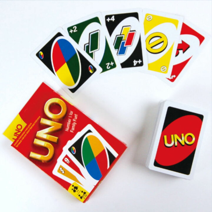 楽天市場】カードゲーム UNO カード （ ウノ ゲーム 知育 知育玩具 
