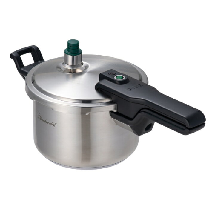 楽天市場】圧力鍋 3L IH対応 業務用 Pro2 プロ2圧力鍋3L （ 送料無料  