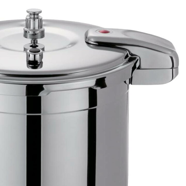 楽天市場】ワンダーシェフ 圧力鍋 15L IH対応 プロ ビッグサイズ 