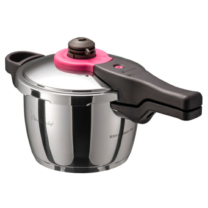 楽天市場】【在庫処分特価】 圧力鍋 3L IH対応 魔法のクイック料理  