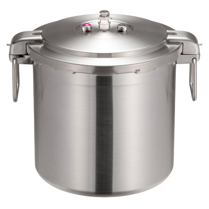 楽天市場】ワンダーシェフ 業務用圧力鍋 プロビッグサイズ 30L IH対応  