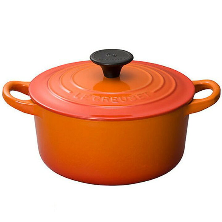 楽天市場】ル・クルーゼ LE CREUSET 両手鍋 ココット・ロンド 16cm 1.3 