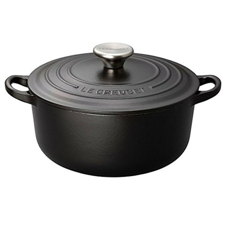 楽天市場】ル・クルーゼ LE CREUSET 両手鍋 ココット・ロンド 18cm 1.8 