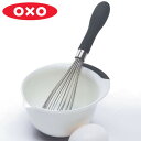 OXO 泡立て器 ウイスク S （ オクソー ホイッパー 泡だて器 泡立器 ステンレス製 ミニ 食洗機対応 小さい コンパクト …