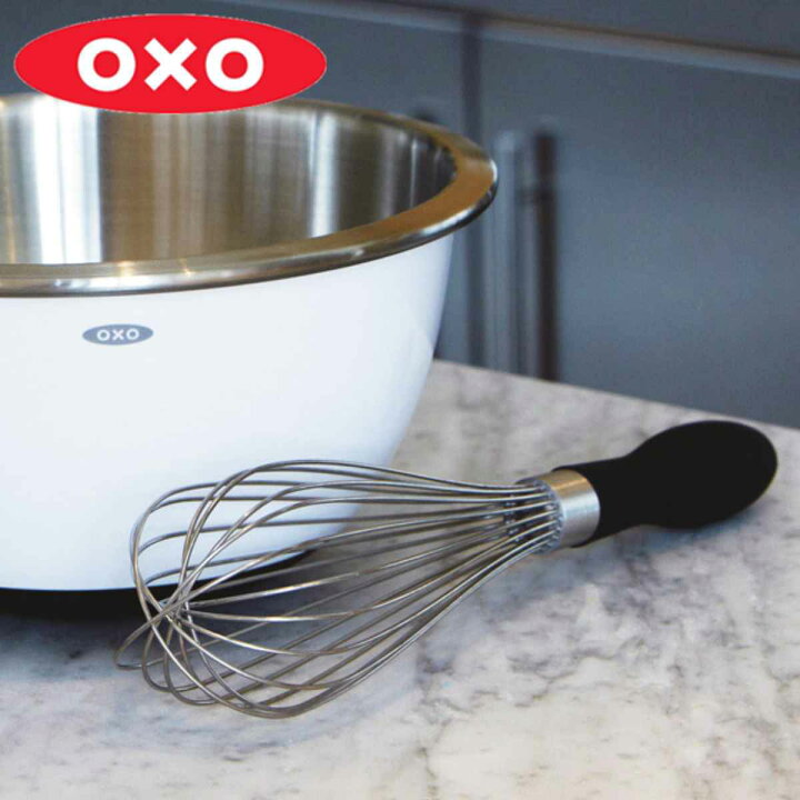楽天市場】OXO 泡立て器 食洗機対応 バルーンウイスク GG （ オクソー 
