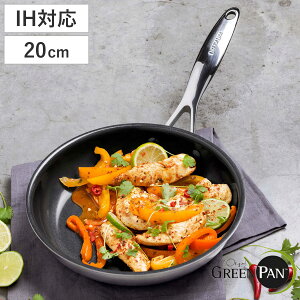 GREEN PAN tCp 20cm IHΉ FjXv i KXΑΉ O[p H@Ή uߓ y 20Z` A~ ߓ Z~bNH }Oj[gH mXeBbNH wOK 