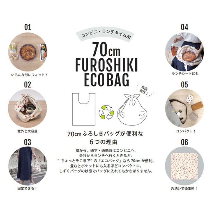 楽天市場】風呂敷 中判 70cm 撥水 伊佐文様 アクアドロップ ハート 