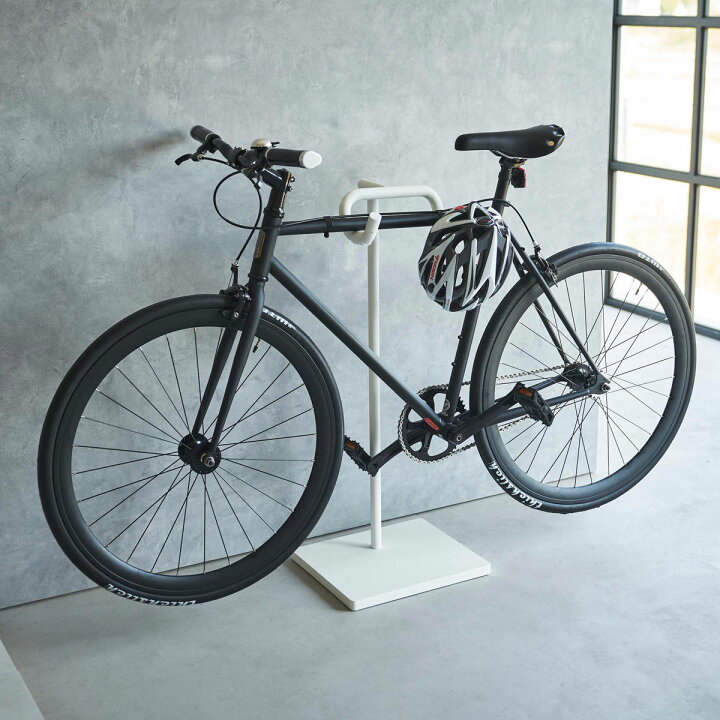 楽天市場】山崎実業 tower 自転車スタンド タワー （ 4903208019651 