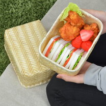 楽天市場】おにぎり ケース（素材（キッチン用品）竹）の通販