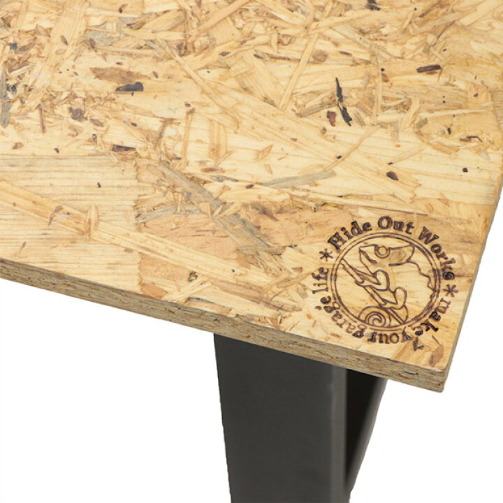 楽天市場】カウンターテーブル 高さ90cm カウンター デスク OSB 木製 