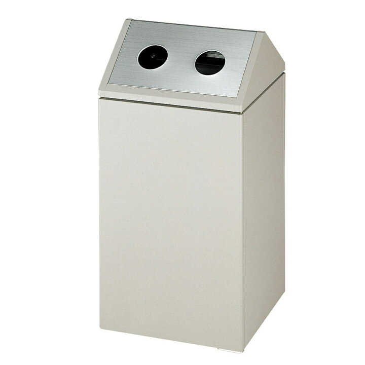 楽天市場】屋内用ゴミ箱 業務用ダストボックス 90L 丸穴蓋 