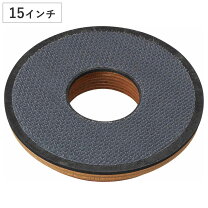 楽天市場】ポリッシャー パッド台 14インチの通販