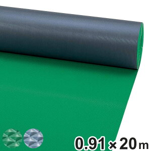 hE~߁Eیp rj[V[g s~bh^ 0.91×20m 1.8mm O[ i Rh RY rj[}bg V[g ~ PVC hKi H ʘH h ی ޗpi Ɩp}