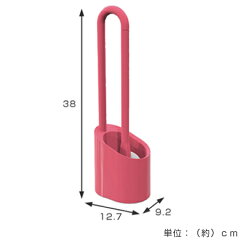 トイレブラシフロートトイレクリーナーケース付