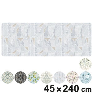 �L�b�`���}�b�g �O���X �N���A�L�b�`���}�b�g 45×240cm �i ���g�[�Ή� �z�b�g�J�[�y�b�g�Ή� �A���R�[���Ή� ���� �@���� 45cm 240cm �L�b�`�� �}�b�g �L�b�`�����O �䏊�}�b�g PVC�}�b�g �h�� ��