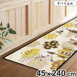 �L�b�`���}�b�g ���[�~�� �A�E�����R �C���e���A�}�b�g 45×240cm �i 45cm 240cm ����~�� ���g�[�Ή� �z�b�g�J�[�y�b�g�Ή� �􂦂� ������� �L�b�`�� �}�b�g �䏊�}�b�g �L�b�`���p�}�b�g �L�b