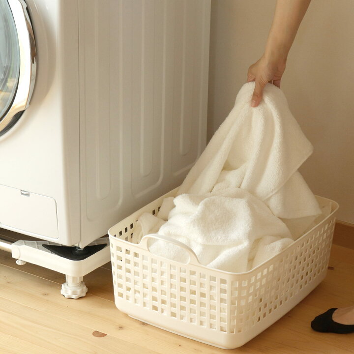 GDDZA ヴィンテージの古い洗濯バスケット家のアクセサリー洗濯服の洗濯 