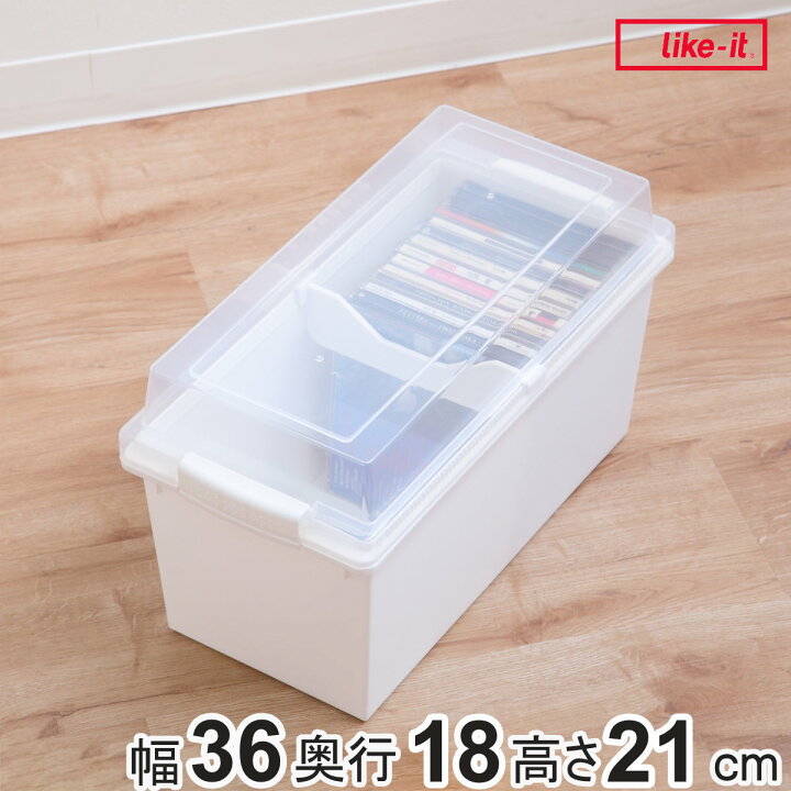 楽天市場 収納ボックス Cd Dvd メディア収納 幅36 奥行18 高さ21cm 収納 ボックス ケース プラスチック フタ付き ブルーレイ ふた 蓋 付き 日本製 リビングート 楽天市場店 楽天市場 収納ボックス Cd Dvd メディア収納 幅36 奥行18 高さ21cm 収納 ボックス ケース プラスチック フタ付き ブルーレイ ふた 蓋 付き 日本製 リビングート 楽天市場店