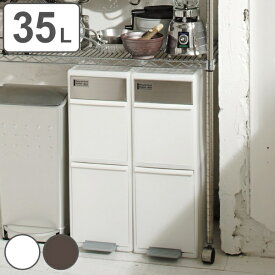 楽天市場 ゴミ箱 分別 2段 奥行き Cm 奥行き 50 59cm ゴミ箱 インテリア 寝具 収納 の通販