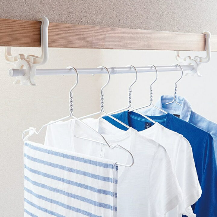 168円 【正規逆輸入品】 オーエ 洗濯 物干し ハンガー ホワイト 約縦24×横14.2×高さ1.7cm クロス フック 耐荷重8kg HOS 室内 部屋干し 168円 【正規逆輸入品】 オーエ 洗濯 物干し ハンガー ホワイト 約縦24×横14.2×高さ1.7cm クロス フック 耐荷重8kg HOS 室内 部屋干し