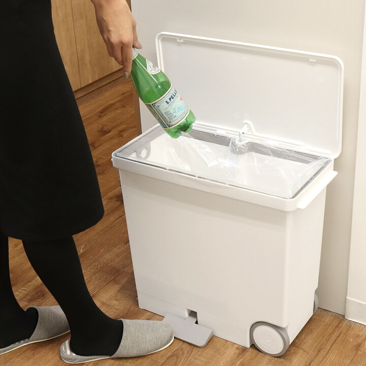 楽天市場】ゴミ箱 横型 25L 分別 オルア ふた付き ( 送料無料 ごみ箱 25リットル 25l ダストボックス 横置き 蓋つき ペダル キャスター シンプル 分別ゴミ箱 スリム 角型 リビング 袋が見えない おしゃれ 白 キッチン ダイニング ごみばこ ) : リビングート 楽天市場店 楽天市場】ゴミ箱 横型 25L 分別 オルア ふた付き ( 送料無料 ごみ箱 25リットル 25l ダストボックス 横置き 蓋つき ペダル キャスター シンプル 分別ゴミ箱 スリム 角型 リビング 袋が見えない おしゃれ 白 キッチン ダイニング ごみばこ ) : リビングート 楽天市場店