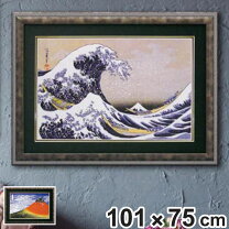 楽天市場】葛飾北斎 アートパネルの通販 