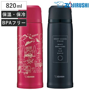 ۈ  820ml XeX{g i ZOJIRUSHI ۉ ۗ X|[chNΉ {g XeX ۉۗ X|[chNOK X|[cΉ }C{g XeX j