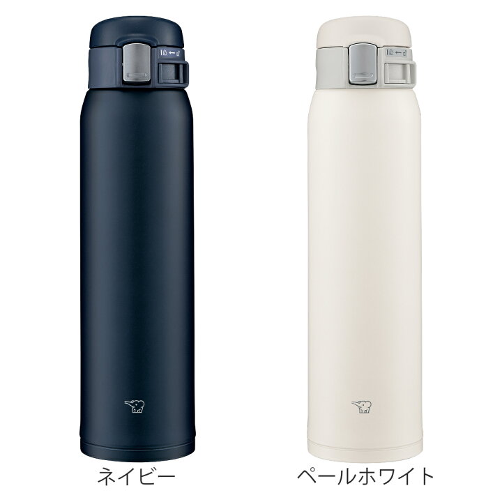 楽天市場】象印 水筒 600ml ステンレスマグ ワンタッチオープン  