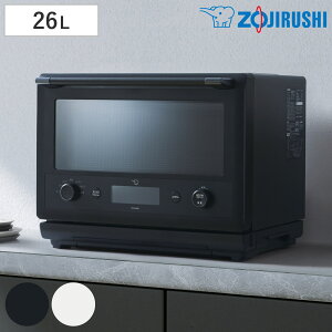 �ۈ� �I�[�u�������W 26L �G�u���m �d�q�����W �i �ۈ�}�z�[�r�� �I�[�u�� �����W �t���b�g �O���� 250�x �p�M �{�E�� �t�� �I�[�u���t�� �ԊO���Z���T�[ �c�J�� �ȒP���� �Ă��� ZOJIRUSHI EVERINO