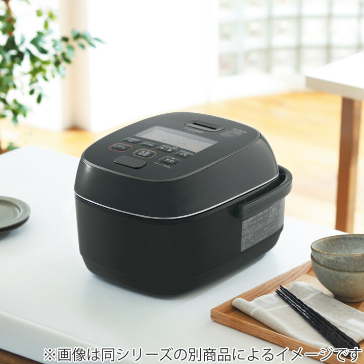 楽天市場】象印 圧力IH炊飯器 1升炊き 極め炊き 豪炎かまど釜 フラット 