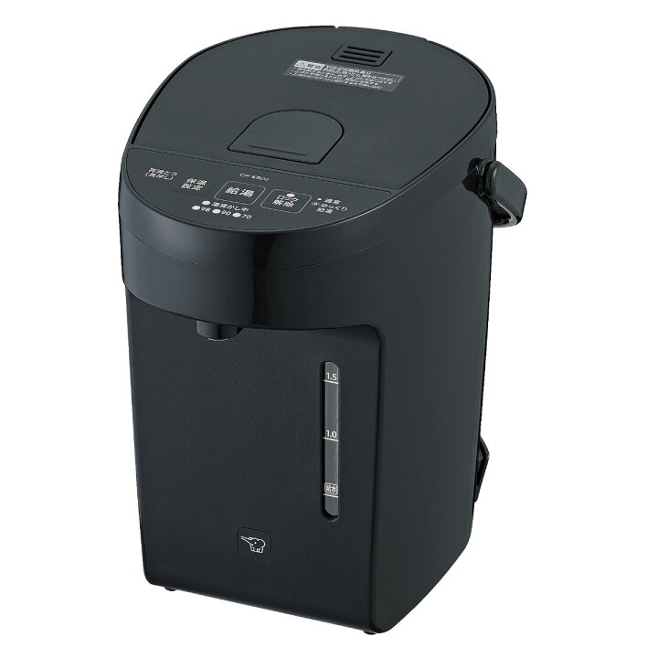 楽天市場】象印 マイコン電動ポット 2L マイコン沸騰 （ 象印 