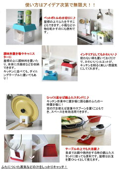 レシピスタンドマルチスタンドキッチンツールスタンド小物入れアピュイ