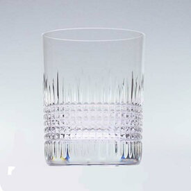 名入れグラス 代引き不可 当社オリジナルボックス入り 送料無料 Baccarat バカラ ナンシー タンブラーグラス ロックグラス 1301-292 レリーフ料込み グラス名入れ